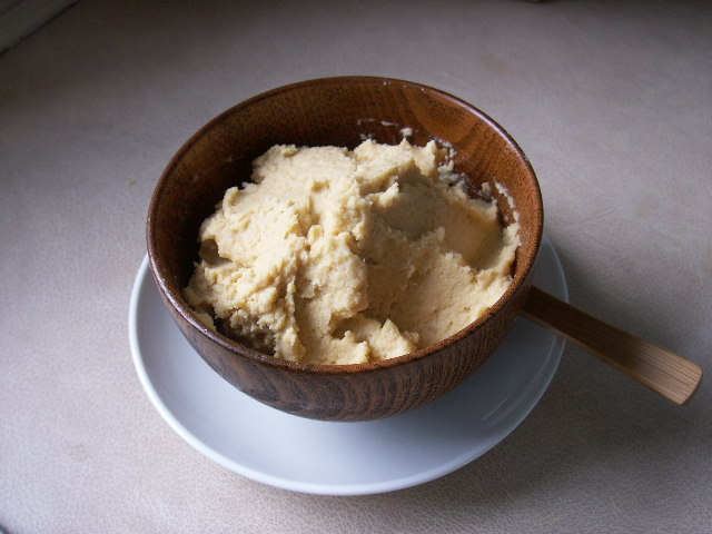 ホモス（Hummus)の画像