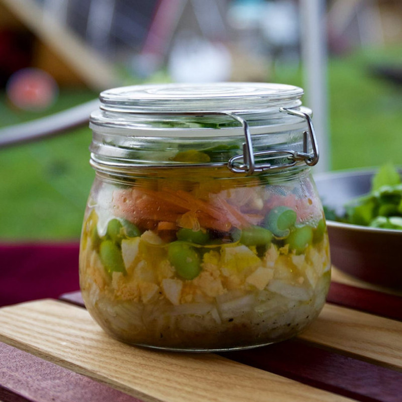 みんなが作ってる にんじん ジャーサラダのレシピ クックパッド 簡単おいしいみんなのレシピが348万品