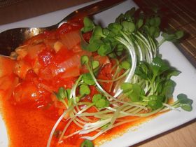 ◆鰯でイタリアン!いわしのトマト煮◆