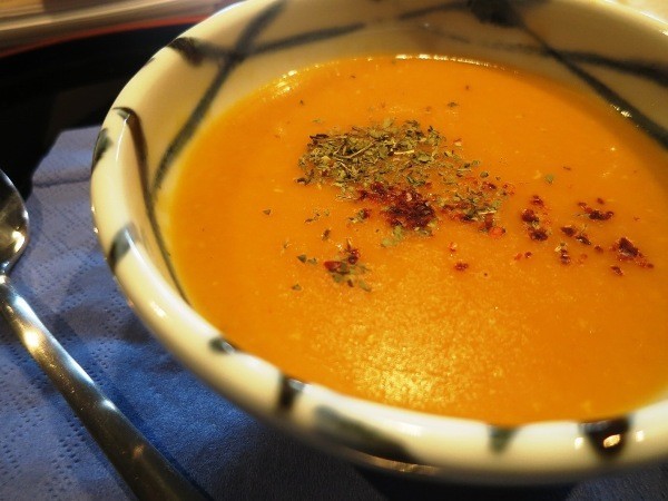 トルコ料理◆レンズ豆のスープの画像