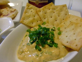 カレーのサイドでタンドリ風DIP♪