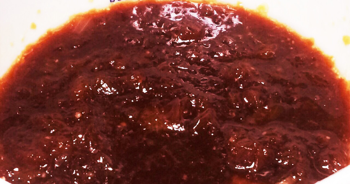 ソーセージグレービーソースのレシピ