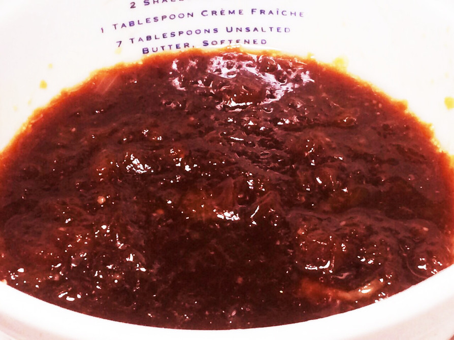 簡単グレービーソースのレシピ