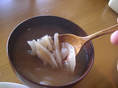 オニオン★スープの写真