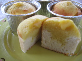 ☆アーモンドケーキパン☆