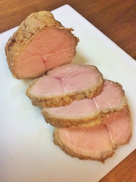 糖質制限!炊飯器でやわらか焼き豚