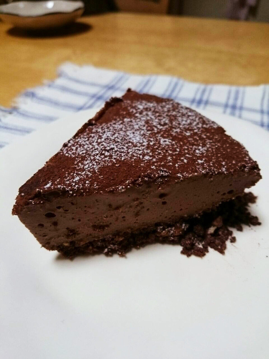 ＊生チョコレアチーズケーキ＊の画像