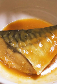 フライパンや片手鍋で簡単！鯖の味噌煮