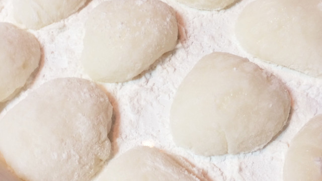 簡単 お正月用に 炊飯器でお餅つき レシピ 作り方 By 蔡さん クックパッド 簡単おいしいみんなのレシピが370万品