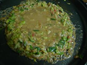 スタンダード*もんじゃ焼き