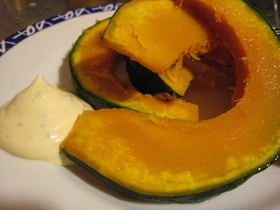 かぼちゃのおいしい食べ方