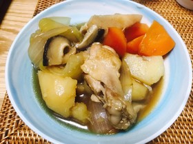 お母さんの煮物