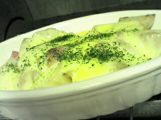 ☆ジャーマンポテトのチーズオーブン焼きの画像