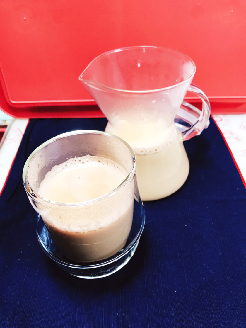 チャイティーミックスのレシピ