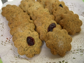 サックサク☆紅茶クッキー