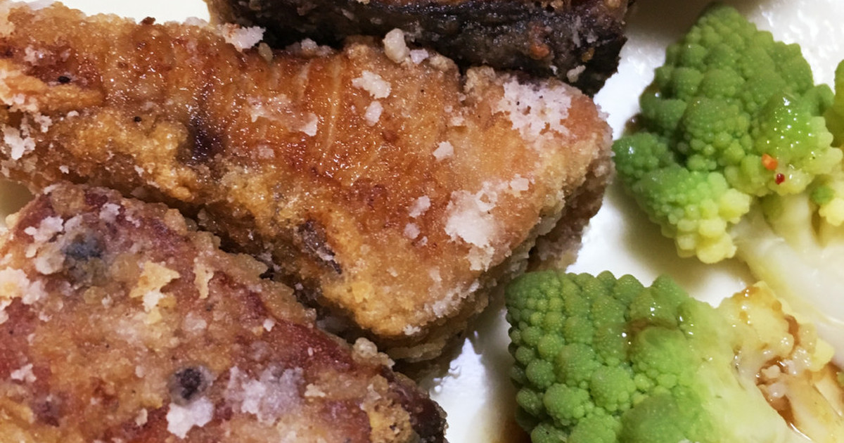 ハガツオの唐揚げ レシピ 作り方 By ほわぴ クックパッド 簡単おいしいみんなのレシピが359万品