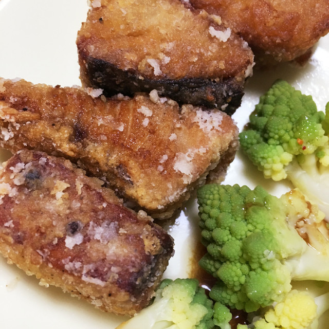 ハガツオの唐揚げ レシピ 作り方 By ほわぴ クックパッド 簡単おいしいみんなのレシピが378万品