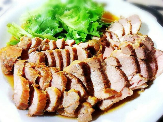 めんつゆで簡単 自家製チャーシュー レシピ 作り方 By まりなりおなママ クックパッド 簡単おいしいみんなのレシピが359万品