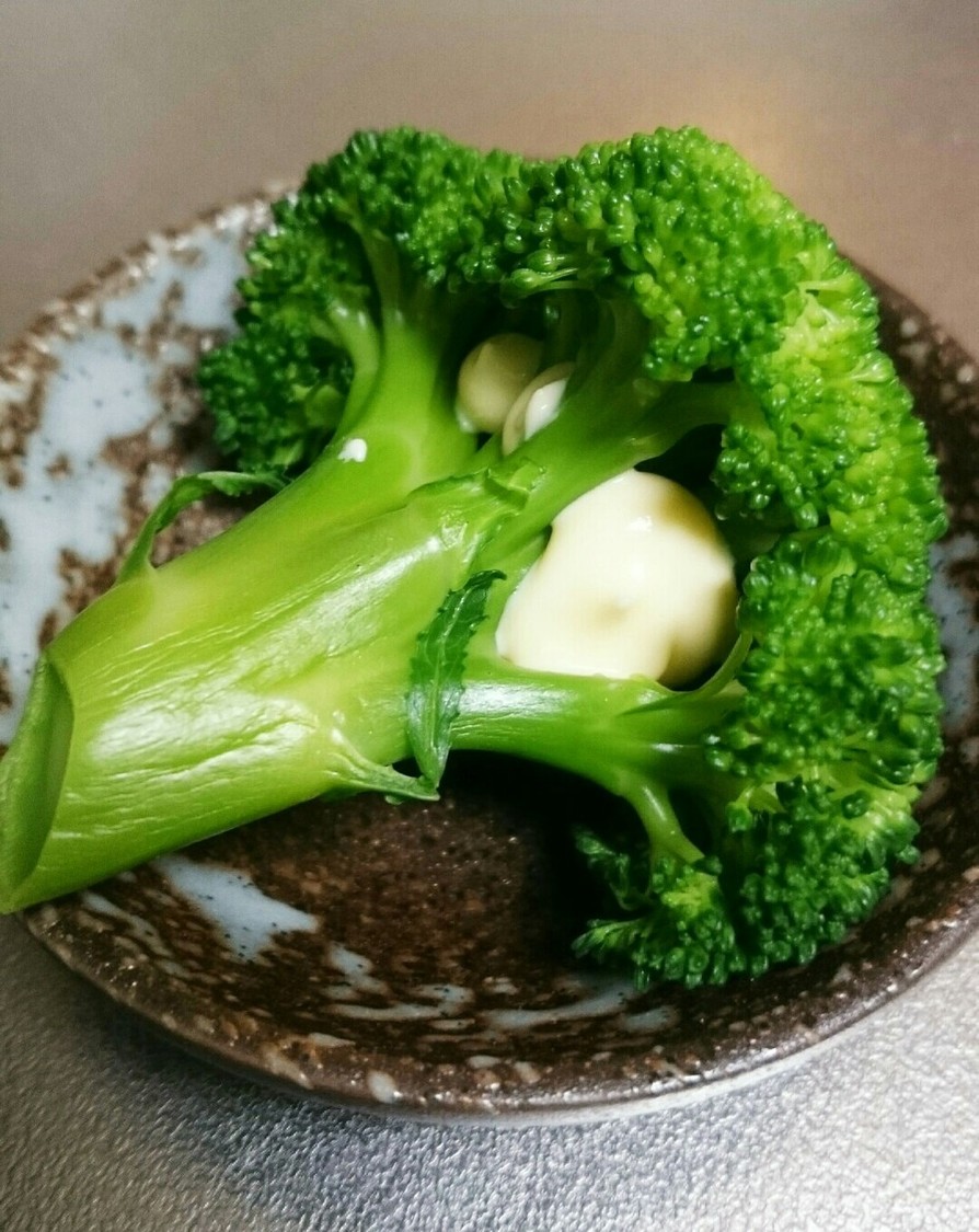 お弁当のブロッコリー☆の画像