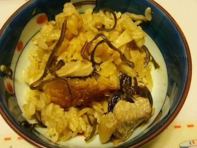 まぐろの刺身炊き込みご飯 レシピ 作り方 By N0604 クックパッド