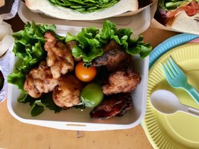 簡単! 我が家の唐揚げ(醤油)