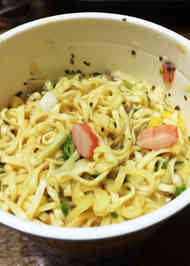 みんなが作ってる シーフードヌードル 豆乳のレシピ クックパッド 簡単おいしいみんなのレシピが359万品