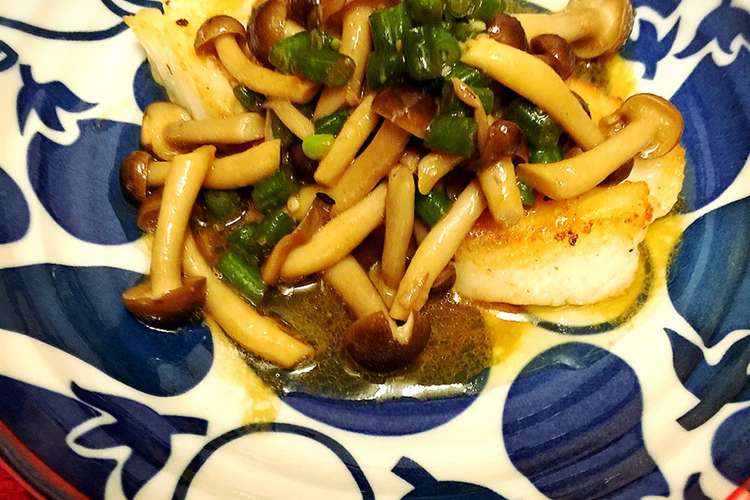 あぶらカレイのソテー レシピ 作り方 By ライムキッチン クックパッド 簡単おいしいみんなのレシピが361万品