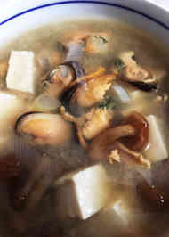 みんなが作ってる ムール貝 みそ汁のレシピ クックパッド 簡単おいしいみんなのレシピが364万品