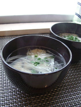 潮汁