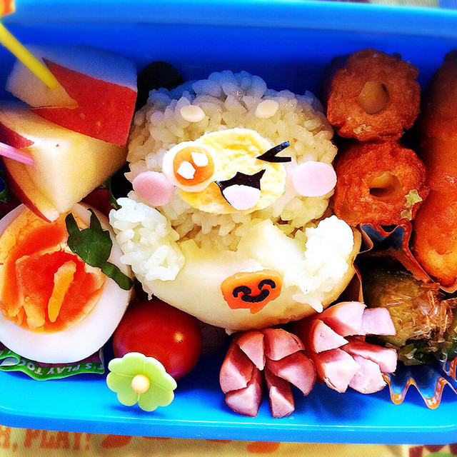 キャラ弁 ひみつのここたま ゲラチョ レシピ 作り方 By Iwomama クックパッド 簡単おいしいみんなのレシピが351万品 キャラ弁 ひみつのここたま ゲラチョ レシピ 作り方 By Iwomama クックパッド 簡単おいしいみんなのレシピが351万品