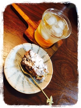 HMとおからのシュトーレン