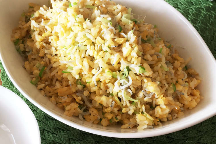たまごかけご飯で簡単 パラパラチャーハン レシピ 作り方 By たべるの大好き クックパッド 簡単おいしいみんなのレシピが359万品