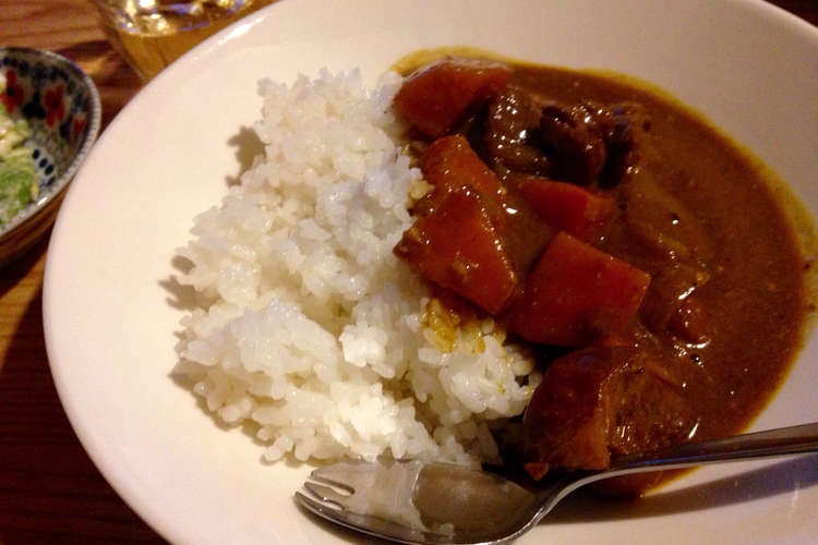 Gaban手作りカレー粉セットでカレー レシピ 作り方 By みみずのオッサン クックパッド 簡単おいしいみんなのレシピが359万品