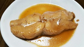 とろける美味しさ♪~カレイの煮付け