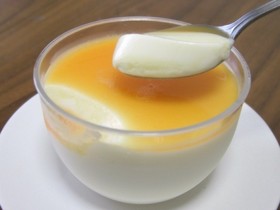 とろける*かすたーどプリン*