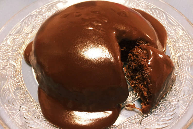 糖質制限 簡単バレンタインチョコケーキ レシピ 作り方 By Ecute クックパッド 簡単おいしいみんなのレシピが350万品
