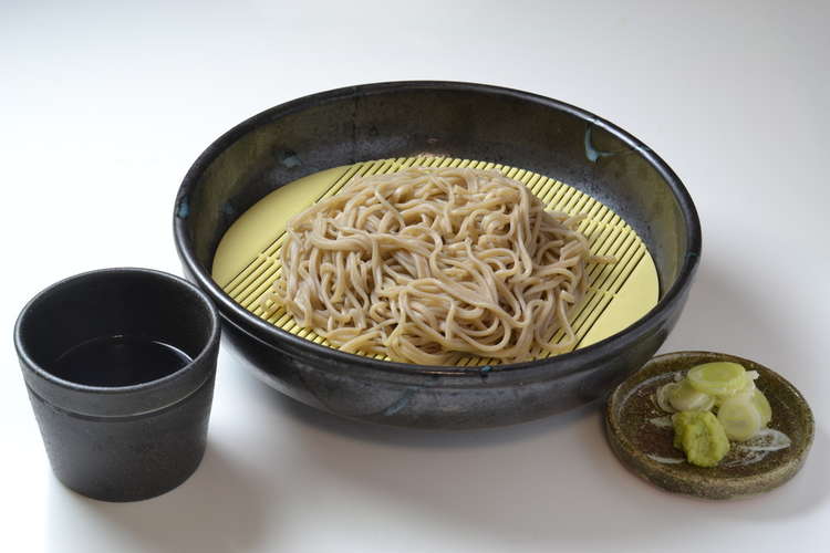 生 蕎麦 茹で 方