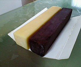モザイククッキーをきれいに作るための工夫