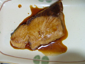 栗原さんちのブリ照り焼き
