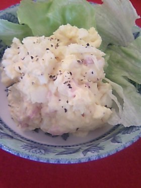 定番ポテトサラダ♥