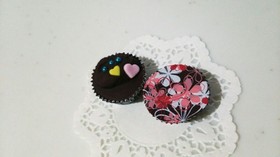 小学生でもできるカップチョコ