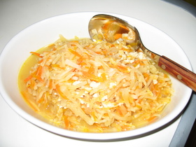 大根のクタクタ煮