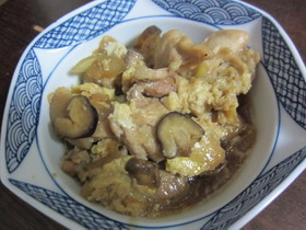 【秘伝】親子丼にも♪鶏肉のうま煮