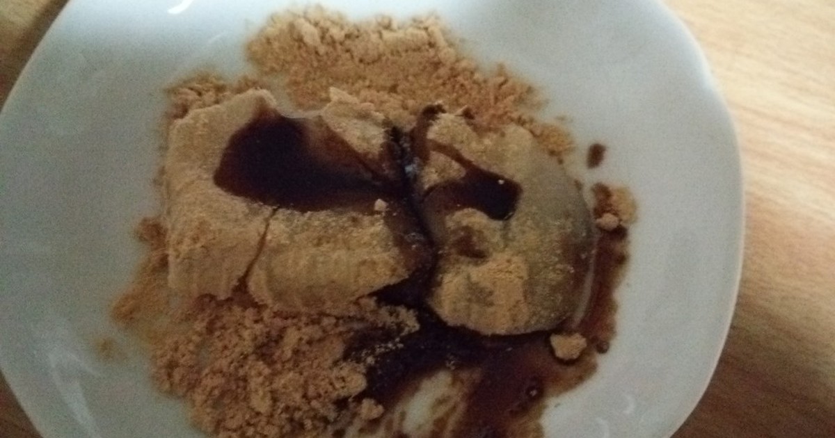 信玄餅のおいしい食べ方 レシピ 作り方 By クックauv58y クックパッド 簡単おいしいみんなのレシピが355万品