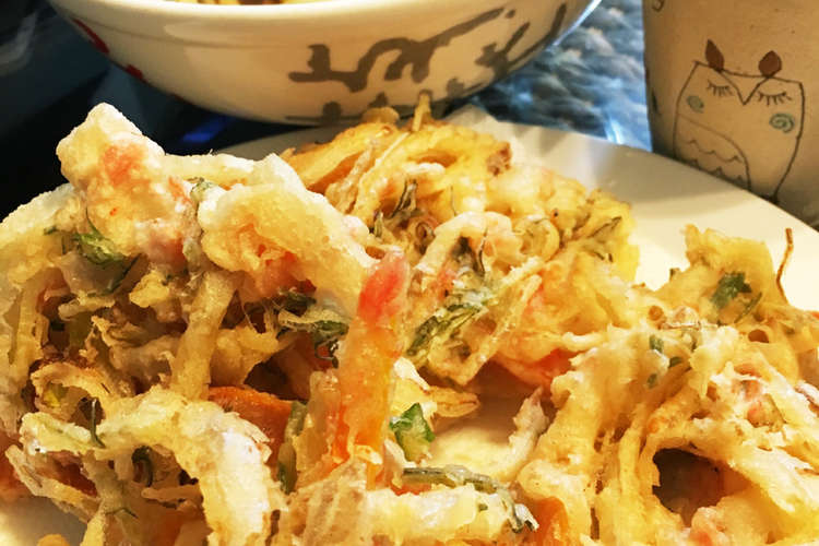 サクサクの 天ぷら粉 レシピ 作り方 By ポメッチ クックパッド 簡単おいしいみんなのレシピが356万品