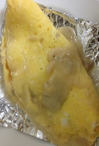 チーズオムレツ