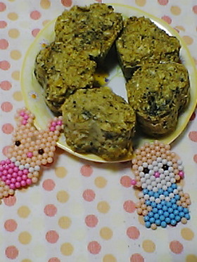 バナナ全粒粉ケーキ