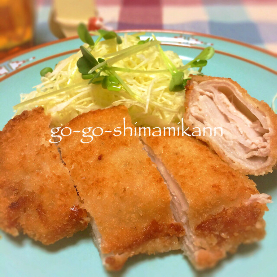 ✿節約¥大根ミルフィーユとんかつ by GoGo島みかん 【クックパッド】 簡単おいしいみんなのレシピが373万品 ✿節約... 