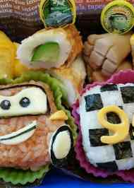 みんなが作ってる キャラ弁 カーズのレシピ クックパッド 簡単おいしいみんなのレシピが360万品