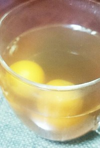 韓国伝統茶   金柑のセンガン茶